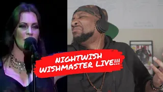 First Time Hearing | Nightwish - Wishmaster Live