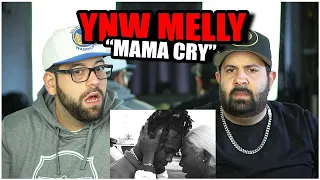 BEST FRIEND BECAME THE BARBED WIRE!! YNW Melly - Mama Cry [Official Video] *REACTION!!