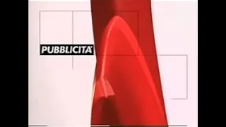 Bumper "Pubblicità" - Tele+ (2002)