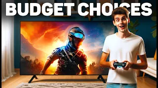 Best Budget Gaming TV in 2024 (Top 5 Picks For Consoles & PC)