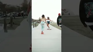 Nothing like the feeling of skating with your mates 😎☀️🤙 #shorts