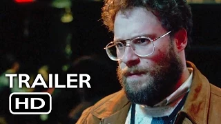 Steve Jobs Official Trailer #1 (2015) Michael Fassbender, Seth Rogan Biography Movie HD