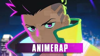 AnimeRap -  Дэвид Мартинес / Киберпанк (Рэп) | David Martinez Rap 2023