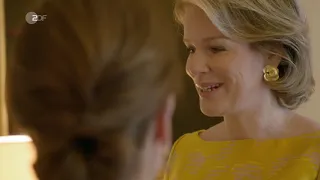 ZDF Reportage over Koningin Mathilde (ZDFmediathek) - 2019