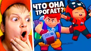 ЛУЧШИЕ МУЛЬТИКИ, МЕМЫ, ПРИКОЛЫ БРАВЛ СТАРС ОТ ДЖЕСТЕРА #4