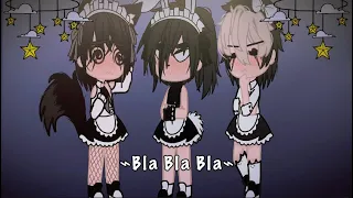 『meme』⌁Bla Bla Bla⌁ //Gays  #gachaclub :)