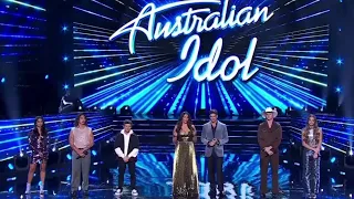 Judges Save - Group 2 | Australian Idol 2024 | Live Shows - Top 10