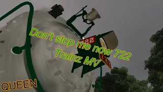 Don't stop me now  Trainz 2012 MV