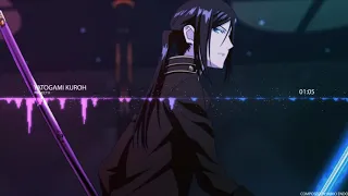 Mikio Endo - Yatogami Kuroh [ Project K ]