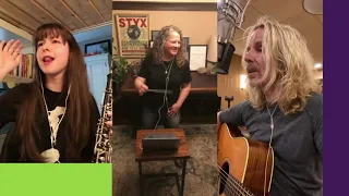 Fooling Yourself | Tommy Shaw, vocals  | Liza Grossman, conductor