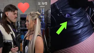 Liv Morgan Steals Dominik Mysterio From Rhea Ripley 😱 | Liv Morgan & Dom Dom ❤