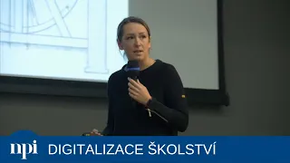 DigiSeč 2022: Sara Polak - Od pyramid po roboty