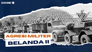 AGRESI MILITER BELANDA  II