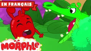 Orphle fait peur à Mila et Morphle | Morphle en Français | Dessins Animés Pour Enfants