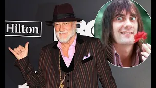 Fleetwood Mac's Mick 'forgot' two years of his life after cocaine use