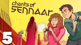 Chants of Sennaar - #5 - Bottles the Bellman