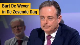 Bart De Wever: 'Tsunami van ellende moet stoppen'