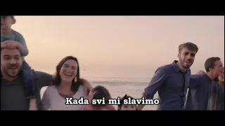 Croatian-At Your Home-Bevetcha-Shilo Ben Hod-U Tvome Domu-Hrvatski