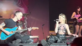 FLETCHER - Better Version / Girl Of My Dreams (Vienna 20.2.2023)