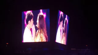 Jadineinloveconcert -Jadine duet of Marvin Gaye