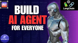 How to Build AI Agents For Everyone Using Langchain || Openai || Python