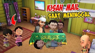 Kisah Mail saat Meninggal Dunia , Upin ipin Sedih ! GTA Lucu