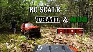 rc scale trail and mud run