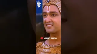 श्री कृष्ण भगवान का आखरी बार महादानी करण को समझाना