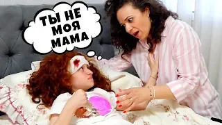 🙀 Я  ПОТЕРЯЛА ПАМЯТЬ  * ПРАНК Над Мамой *  | I LOST MY MEMORY PRANK ON MY MOM