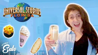 I Tried Making Universal Studio's Most Popular Menu Items At Home