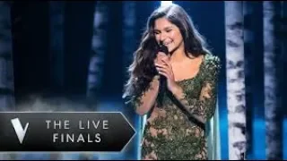 Bella Paige ‘All By Myself’ - The Voice Australia 2018