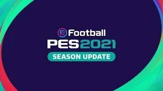 PES 2021 MOBILE - ПЕРВЫЙ ВЗГЛЯД