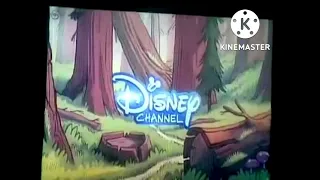 Disney Channel Asia Gravity Falls Next, WBRB and BTTS Bumpers (2014) (Low Quality)