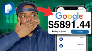 How To Make Money On GOOGLE - Best Side Hustle Of 2023 ($200/Day)