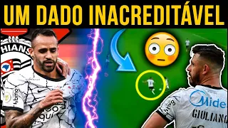 É por isso que Renato Augusto e Giuliano REVOLUCIONAM o Corinthians - Análise tática c/ Jow