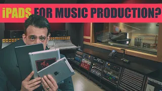 Love and Frustration: iPads for Music Production  💗😠💗