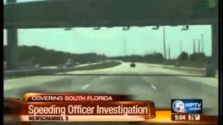 FHP disciplines 31 troopers for speeding