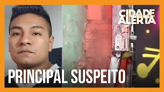 Estabelecimento do suspeito de matar grávida de 18 anos é invadido