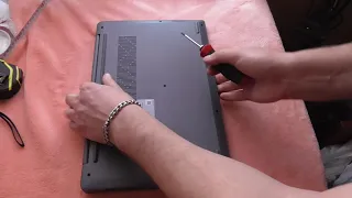 Ноутбук Lenovo IdeaPad 3 15ALC6 82KU00G1RE распаковка, обзор, модерницация - ссылка под видео