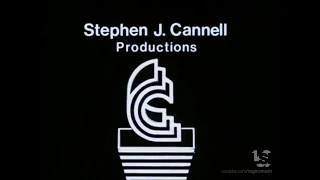Stephen J. Cannell Productions (1989)