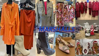 MARSHALLS & HOMEGOODS 🍂SHOP WITH ME!!Clothing, shoes,handbags ++…@angiehart