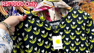 Flat 50% off sapphire sale today | casual dresses | RS:1000 only