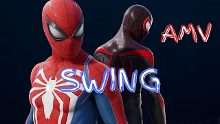 Marvel's Spider-Man 2 || Swing || AMV