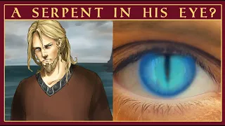 Sigurð Snake In The Eye | Warrior Reincarnation?