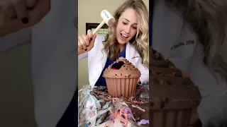 TikTok sent me a Halloween surprise!