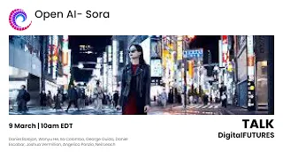 Open AI- Sora