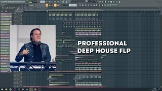 PROFESSIONAL DEEP HOUSE FLP (EDX, SELECTED, NORA EN PURE STYLE)