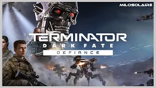 Terminator: Dark Fate - Defiance | Full PC Demo