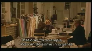 Yves Saint Laurent Documentary - "5 avenue Marceau, 75116 Paris" (Part 2 of 9)