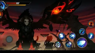 Shadow knight Shadow knight - Chapter 2- Stage 6-10(Nightmare)